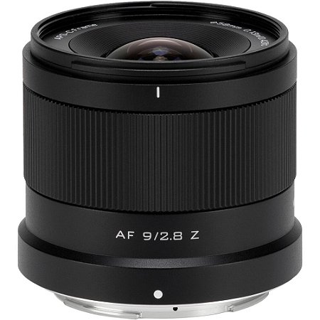 Lente Viltrox AF 9mm f/2.8 Air Z (Nikon Z)