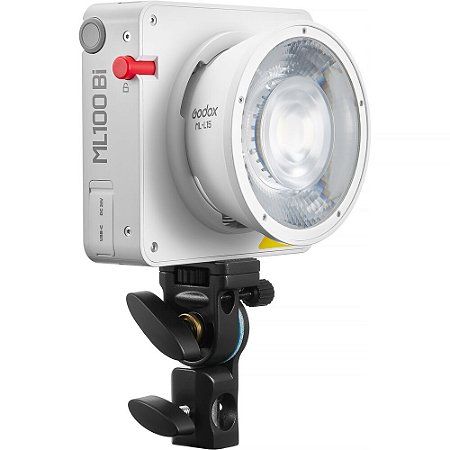 Luz LED portátil Godox ML100Bi