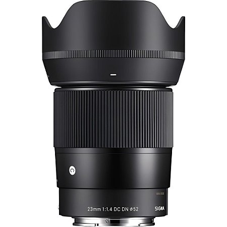 Lente Sigma 23mm f/1.4 DC DN Contemporary para Sony