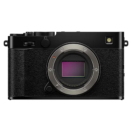 Câmera Digital Mirrorless Fujifilm X-E5 Black