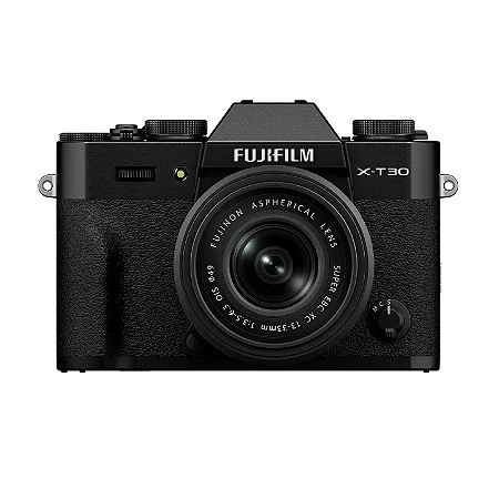 Câmera FUJIFILM X-T30III XC13-33 BLACK