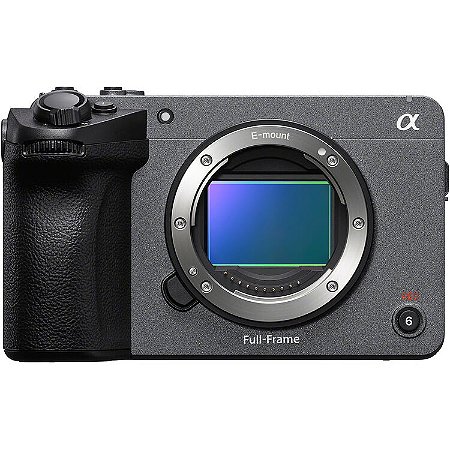 Câmera SONY FX5 (Pré-Venda)