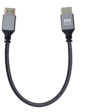 Cabo HDMI para HMDI 4K60 (30 cm)
