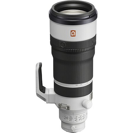 Lente Sony FE 100-400mm F4.5 GM OSS