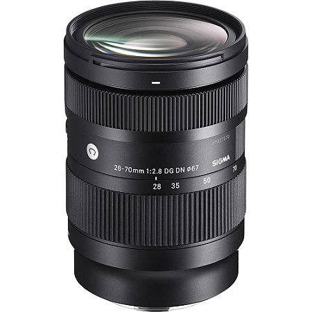 Lente Sigma 28-70mm f/2.8 DG DN Contemporary (L-Mount)
