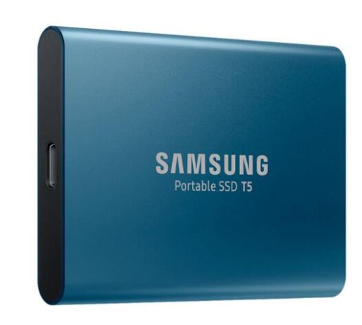 SSD externo SAMSUNG T5 500 GB