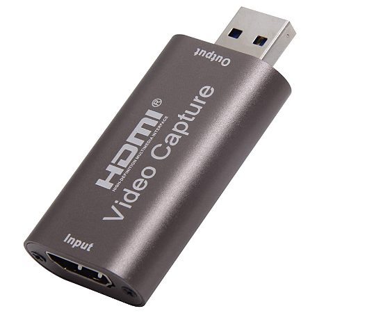 Placa de Captura HDMI/USB 3.0 RULLZ (1080p 60fps)