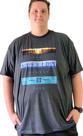 camisetas extra grande masculina