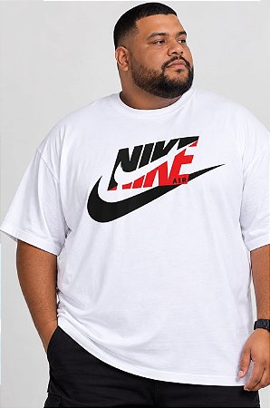 CAMISETAS MULTIMARCASI ALGODÃO PLUS SIZE G4 AO G9