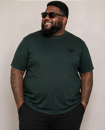 CAMISETA MULTIMARCAS PLUS SIZE MASCULINA G4 ao G9
