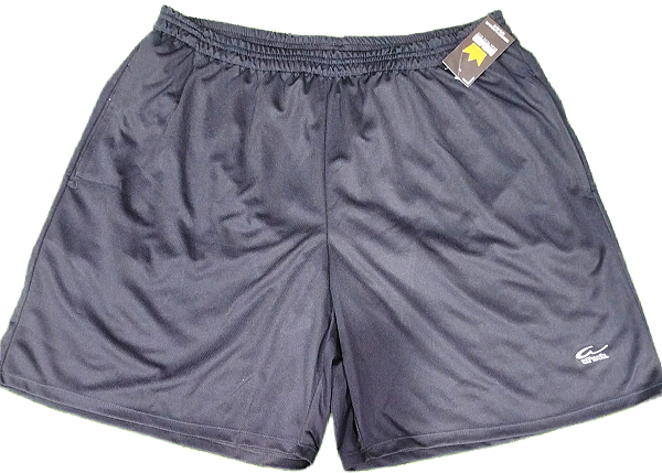 Bermuda  Malha Cordão Elastico Com Forro Interno Colors  Plus Size Masculina