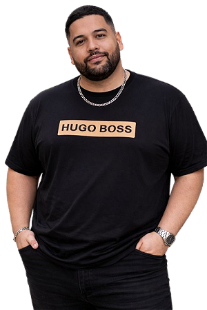 Camisetas Multimarcas Masculina Plus Size G4 ao .G9