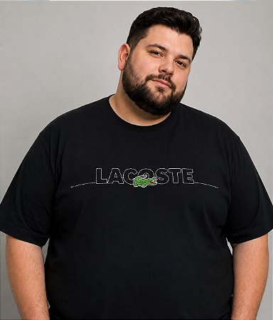 CAMISETAS MULTIMARCAS ALGODÃO MASCULINA PLUS SIZE G4 AO G9
