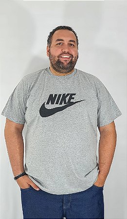 Camisetas Multimarcas G3 AO G9 Extra Premium  Plus Size Preta