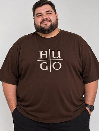 Camiseta Multimarcas G3 AO G9 Extra Premium Plus Size