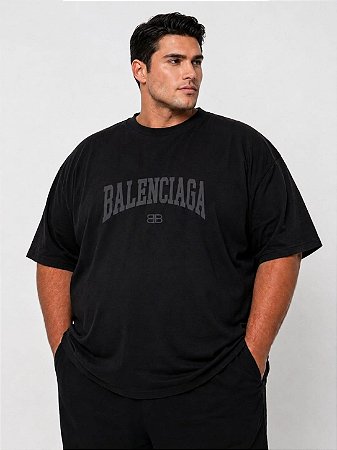 Camisetas Extra Algodão Plus Size G4 ao G9