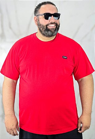 Camiseta Tommy Masculina Plus Size G3 ao G8