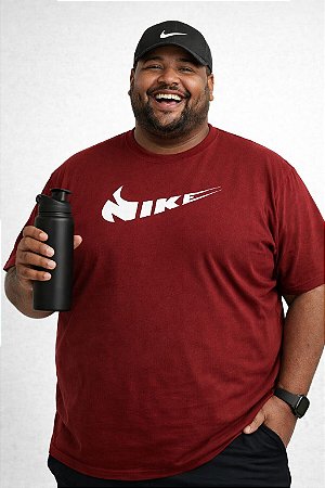 Camiseta Multimarca Masculina Plus Size G4 ao G9