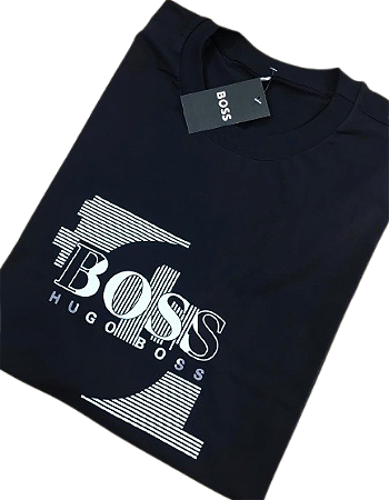 Camisetas Masculina G4 AO G9 Extra Premium Plus Size Preta