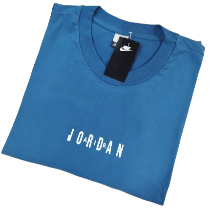 Camisetas Jordan Masculina G4 AO G9 Extra Plus Size Preta