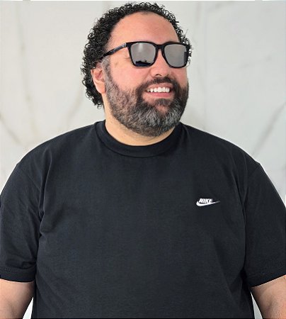 CAMISETA MULTIMARCAS MASCULINA PLUS SIZE  ALGODÃO  G3 AO G9