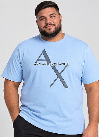 Camisetas Multimarcas G3 AO G9 Plus Size Masculina