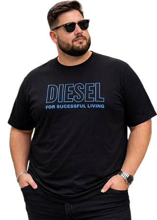 CAMISETAS MULTIMARCAS G3 AO G9 PLUS SIZE