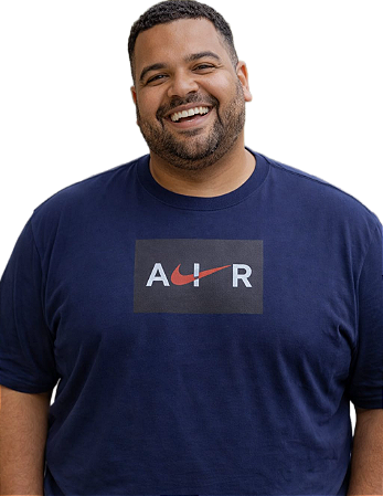 CAMISETAS MULTIMARCAS ALGODÃO PLUS SIZE G3 AO G9