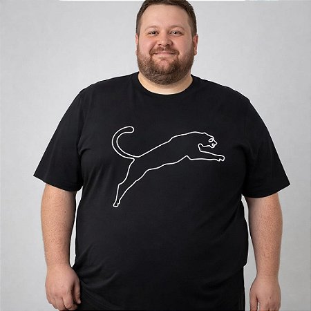 CAMISETAS MULTIMARCAS ALGODÃO PLUS SIZE G4 AO G8