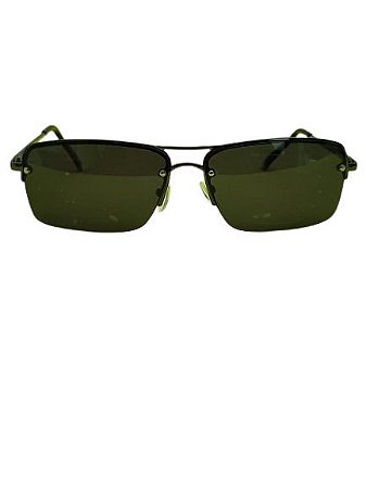Oculos de sol masculino retangular Clearance