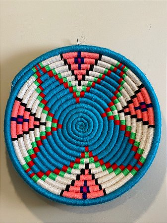 Cesto Marroquinos - Mesa e Parede - 35,5CM