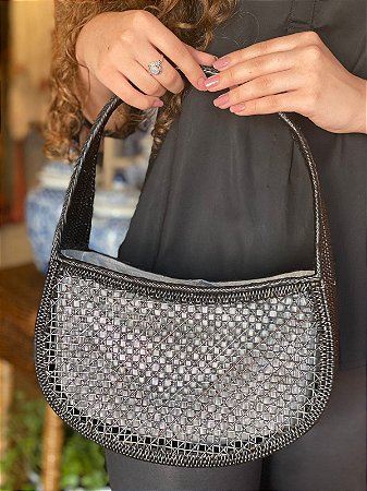 Bolsa Ratan - Preta