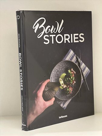 Livro - Bowl Stories