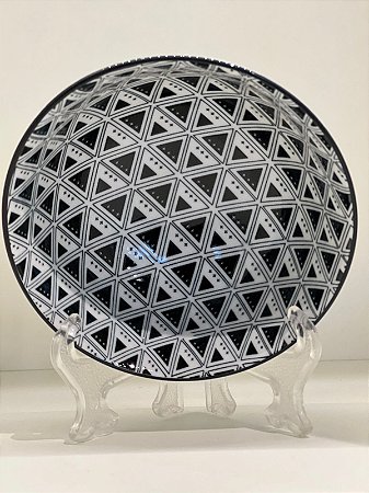 Bowl - Verde Escuro - Cerâmica - Tamanho Médio