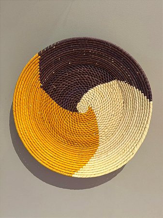 Cesto de Palha - 30CM