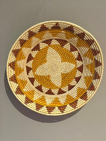 Cesto de Palha - 30CM