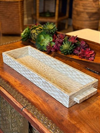 Bandeja - Madrepérolas - 50CM