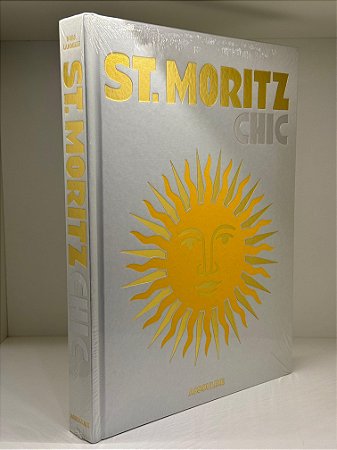 Livro - ST. Moritz Chic