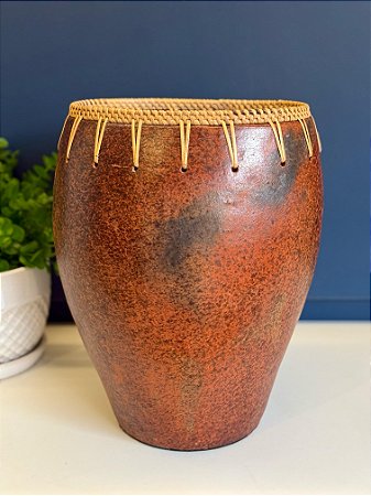 Vaso Decorativo - Cerâmica - 31CM