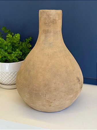 Vaso Decorativo - Cerâmica - 35CM