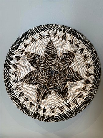 Mandala Decorativa - Ratan - 70CM