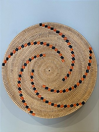 Mandala Decorativa - Ratan - 60CM