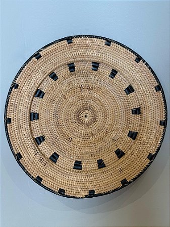 Mandala Decorativa - Ratan - 60CM