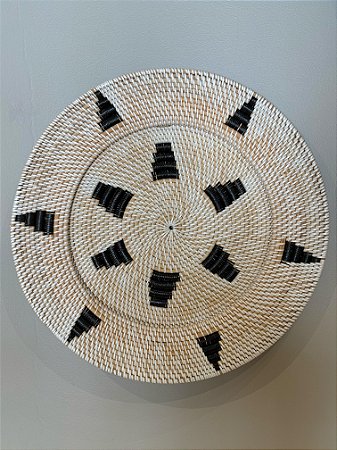 Mandala Decorativa - Ratan - 50CM