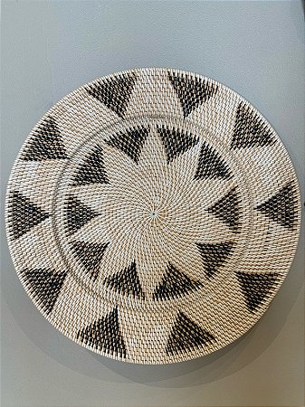 Mandala Decorativa - Ratan - 60CM