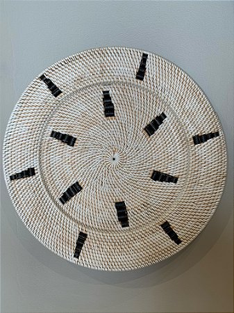 Mandala Decorativa - Ratan - 50CM