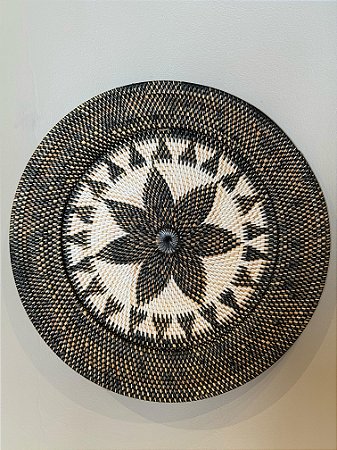 Mandala Decorativa - Ratan - 50CM