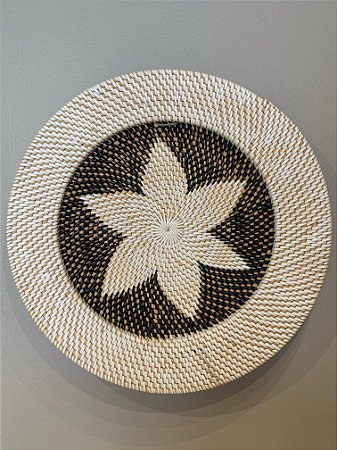 Mandala Decorativa - Ratan - 40CM