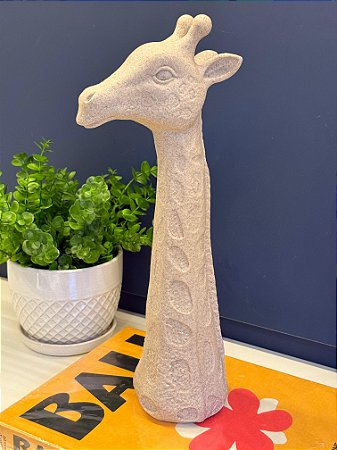 Girafa Decorativa - Resina - G