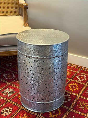 Banco - Alumínio - Garden Seat - Arabesco